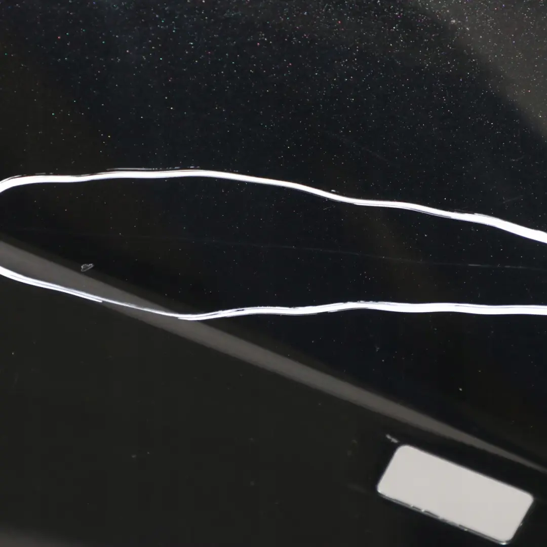 Side Panel Wing Front Right O/S Titansilber Silver Metallic - 354 to BMW 7 E65 E66 with Part number 7061662 BMW 7 E65 E66 Side Panel Wing Front Right O/S Titansilber Silver Metallic - 354 - SKU 7061662-TS - Part number 7061662