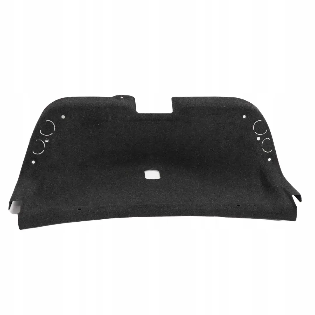  Mercedes-Benz W208 C208 Trunk Tailgate Interior Trim Panel Cover - SKU A2086940125 - Número de pieza A2086940125
