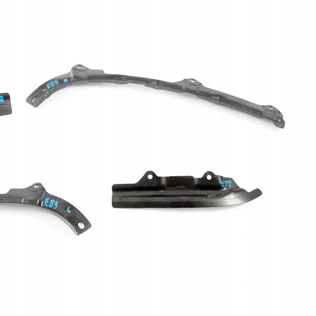 BMW Z4 E89 Roadster Capot Mecanisme Arriere Admission Joint Kit - SKU 7256889 - Numéro de pièce 7256889