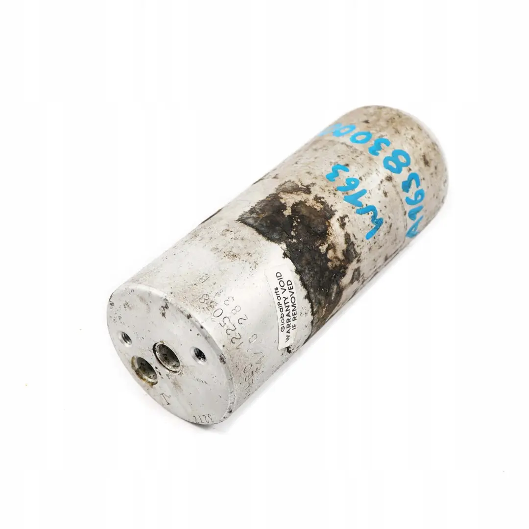 Mercedes-Benz Clase M ML W163 Aire Acondicionado Secador Bomba para con número de pieza A1638300083 Mercedes-Benz Clase M ML W163 Aire Acondicionado Secador Bomba - SKU A1638300083 - Número de pieza A1638300083