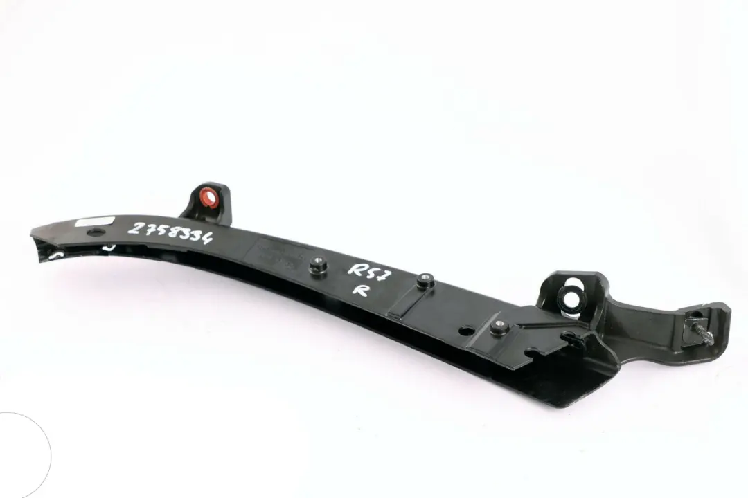 MINI Cooper R57 F57 Tapa Techo Corredizo Plegable Negro Derecha - SKU 2758534 - Número de pieza 2758534