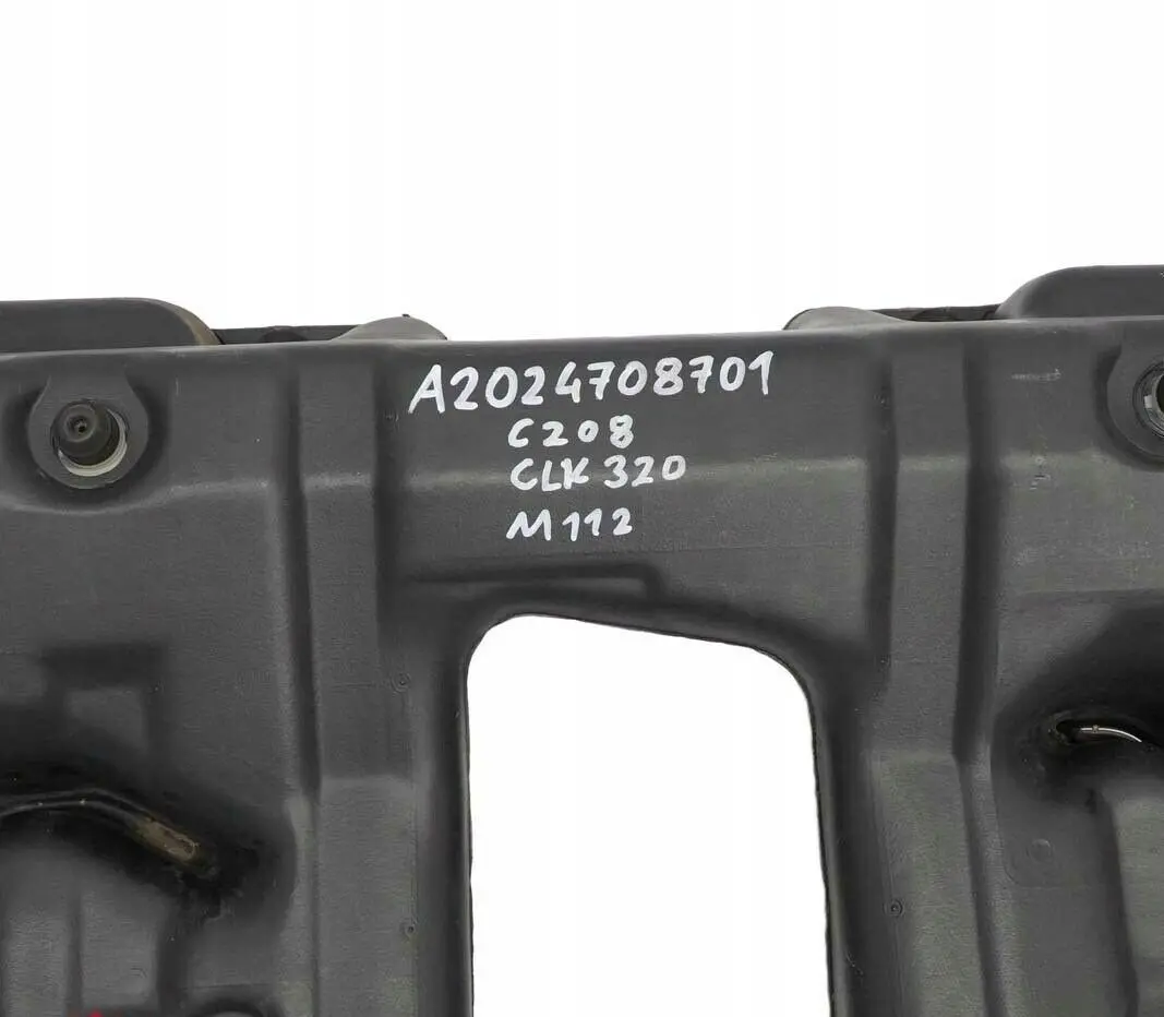  Mercedes-Benz C CLK Class W202 W208 Petrol Complete Fuel Tank 62L A2024707401 - SKU A2024708701 - Part number A2024708701