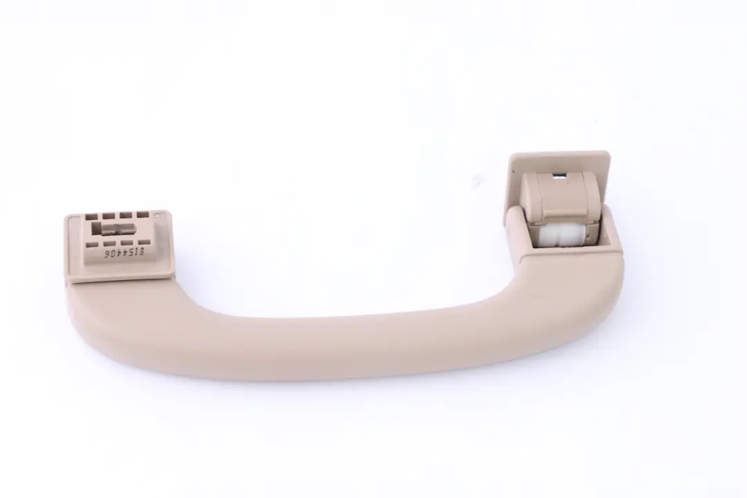 *BMW 3 5 er E60 E61 E92 LCI Haltegriff Vorne Creambeige Beige - SKU 9143517 - Teilenummer 9143517