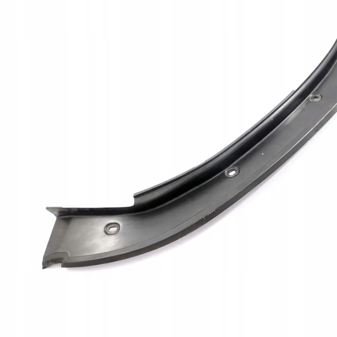  Mercedes-Benz W210 S210 Rear Left Trim Strip Panel Trunk Cover - SKU A2106931133 - Part number A2106931133