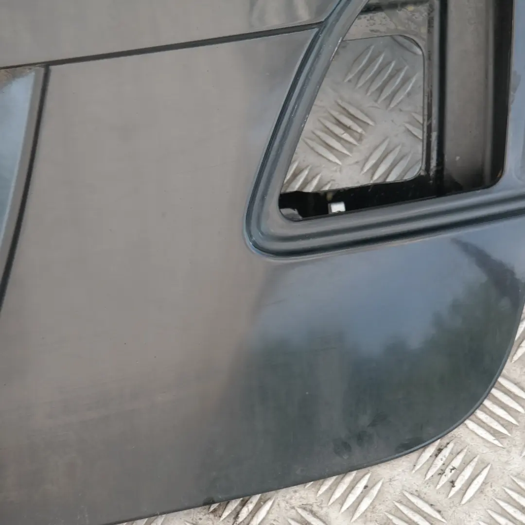  Genuine BMW 5 SERIES E61 E61N Tailgate Trunk Boot Lid Schwarz 2 Jet Black - 668 - SKU 7130799-SCH - Part number 7130799