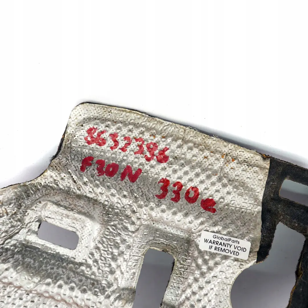 BMW F30 LCI 330e Hybryda Wygłuszenie izolacja - SKU 8632396 - Numer Części 8632396