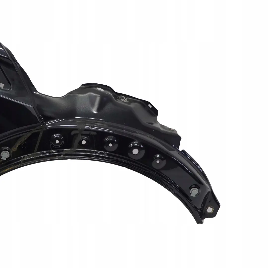 Side Panel Front Right Wing O/S Astro Black to Mini Cooper R55 R56 R57 R58 with Part number 2754726 Mini Cooper R55 R56 R57 R58 Side Panel Front Right Wing O/S Astro Black - SKU 2754726-ASB9 - Part number 2754726