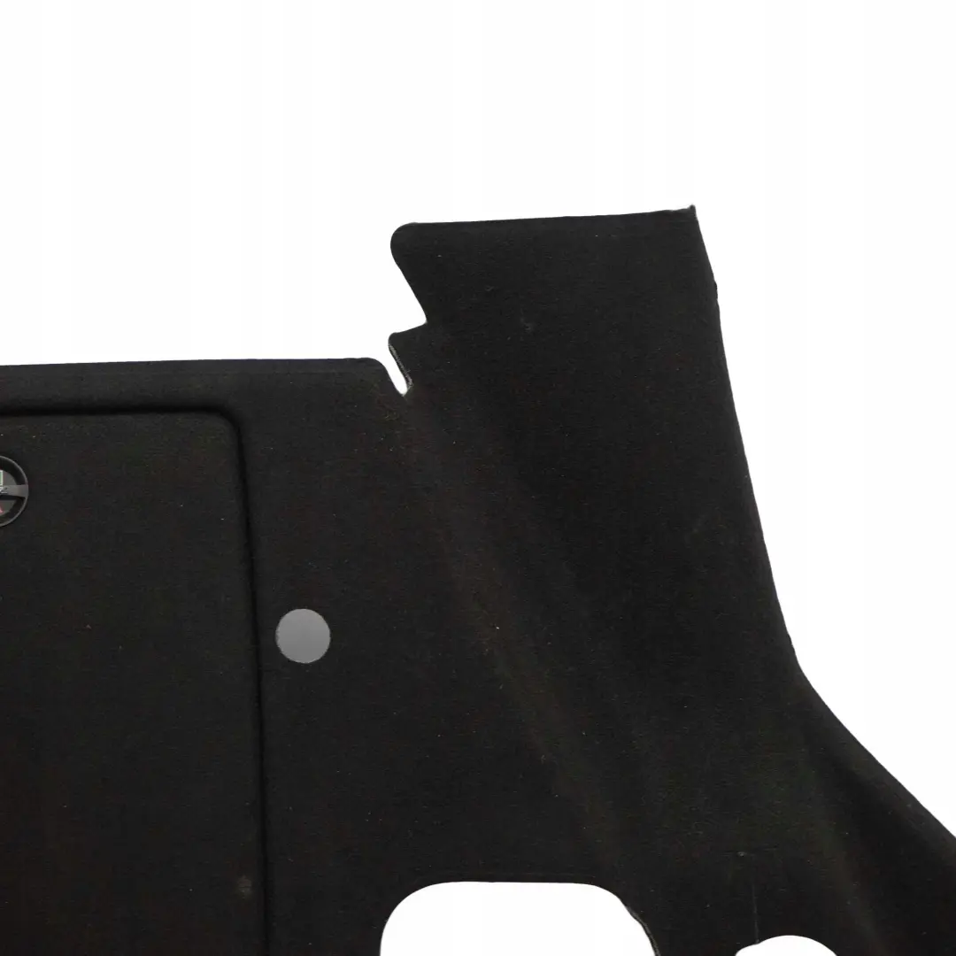 Pannello Laterale Baule Sinistro per Mercedes W169 con numero di parte A1696900125 Mercedes W169 Pannello Laterale Baule Sinistro - SKU A1696900125 - Numero di parte A1696900125