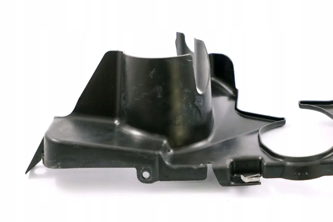 Steering Gear Bottom Left N/S 7138607 to BMW 5 Series E60 E61 Cover with Part number 7130332 BMW 5 Series E60 E61 Cover Steering Gear Bottom Left N/S 7138607 - SKU lhd-7203991 - Part number 7130332