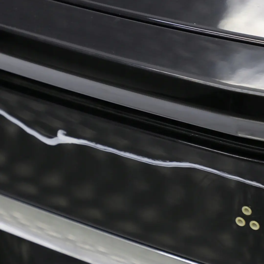 Class CL203 Boot Trunk Lid Tailgate Obsidian Black - 197U to Mercedes CLC with Part number A2037400809 Mercedes CLC Class CL203 Boot Trunk Lid Tailgate Obsidian Black - 197U - SKU A2037400809-OB - Part number A2037400809