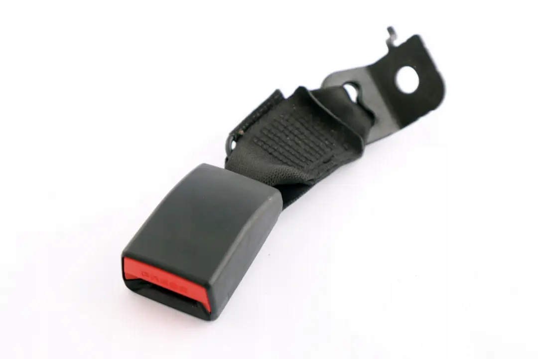 BMW 1 3 4 Series F20 F21 F30 F31 F32 Rear Left Seat Lower Belt Buckle - SKU 7266352 - Part number 7266352
