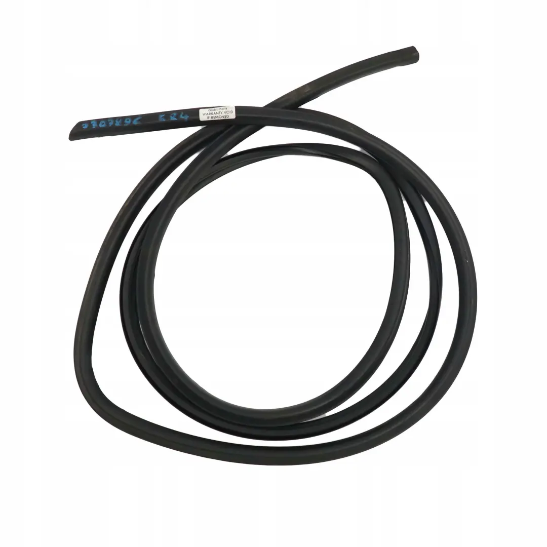 BMW X1 Series E84 Windscreen Windshield Window Moulding Seal Strip - SKU 7307896 - Part number 7307896