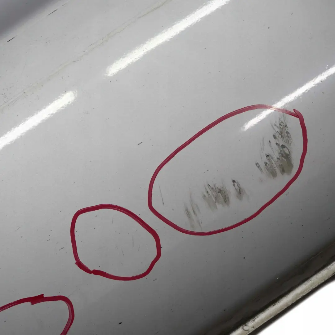 Mercedes-Benz A-Klasse W168 Tür Vorne Links Polar Silber Metallic - 761 für mit Teilenummer A1687201905 Mercedes-Benz A-Klasse W168 Tür Vorne Links Polar Silber Metallic - 761 - SKU A1687201905-PLS - Teilenummer A1687201905