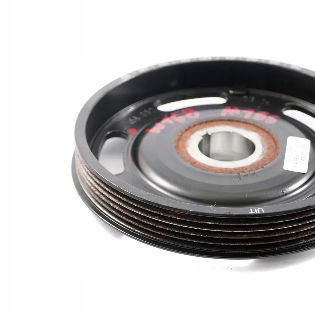 Mercedes-Benz A-Class W168 M166 140 160 Petrol Crankshaft Pulley to with Part number A1660320304 Mercedes-Benz A-Class W168 M166 140 160 Petrol Crankshaft Pulley - SKU A1660320304 - Part number A1660320304