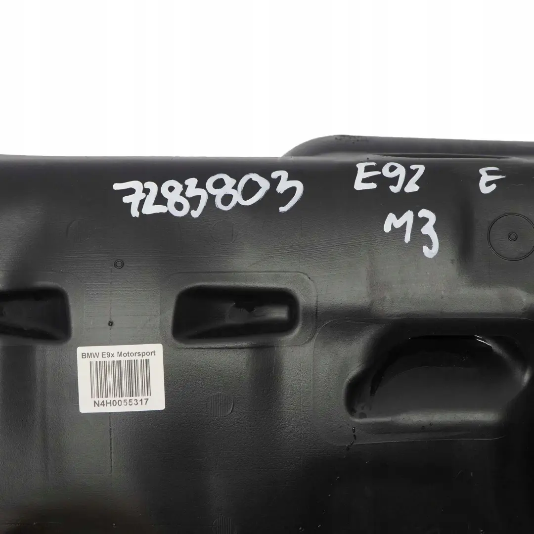 Kompletter Kraftstofftank mit Pumpen Benzin für BMW 3 er E90 E92 E93 M3 mit Teilenummer 7283803 BMW 3 er E90 E92 E93 M3 Kompletter Kraftstofftank mit Pumpen Benzin - SKU 7283803 - Teilenummer 7283803