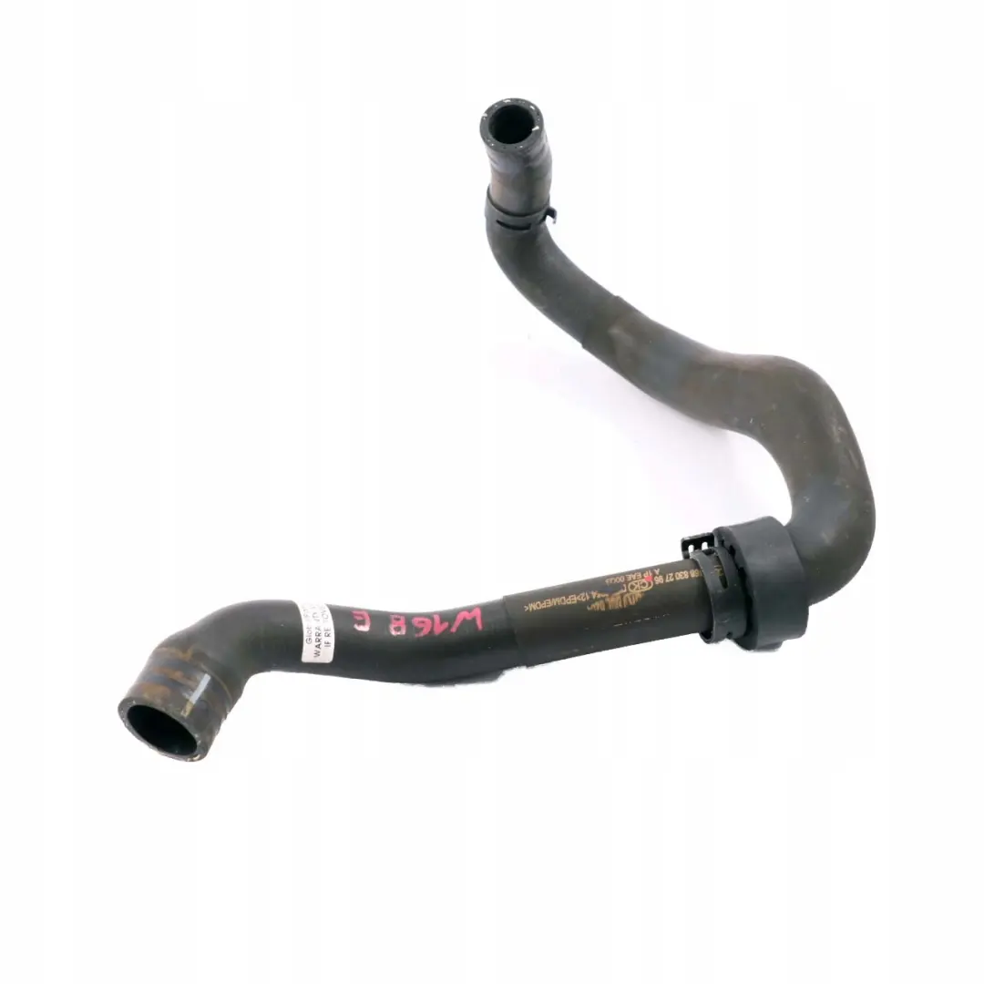 Calentador Matriz Agua Manguera Refrigerante para Mercedes W168 con número de pieza A1688302796 Mercedes W168 Calentador Matriz Agua Manguera Refrigerante - SKU A1688302796 - Número de pieza A1688302796