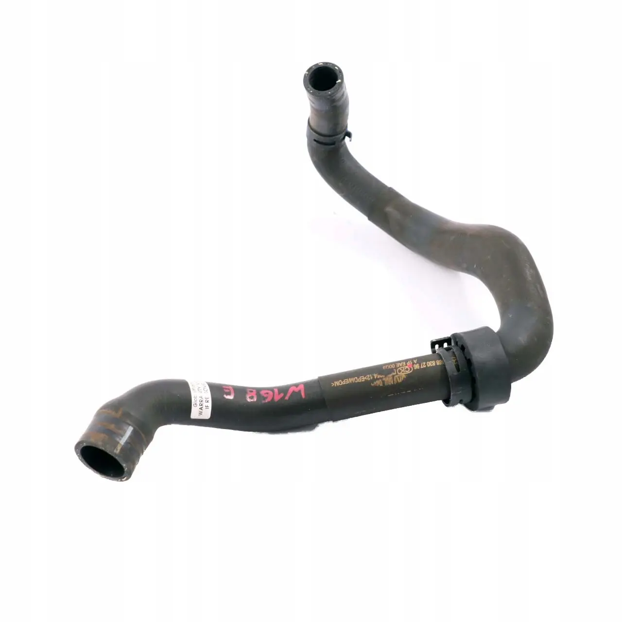 Mercedes W168 Tubo Flessibile Acqua Refrigerante Matrice Riscaldatore