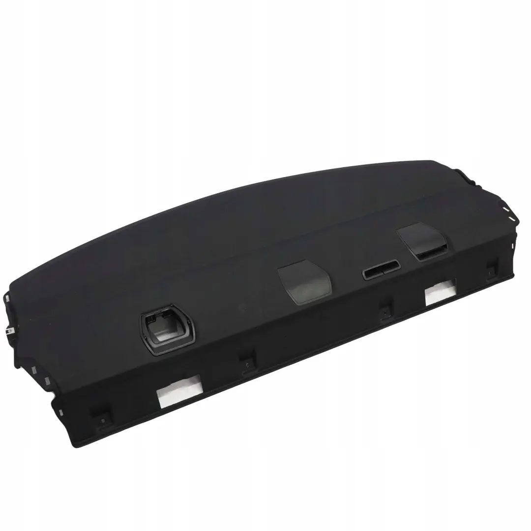 BMW 3 Series F30 F80 M3 2 Rear Window Parcel Shelf Load Cover Schwarz Black - SKU 7288359-2 - Part number 7288359