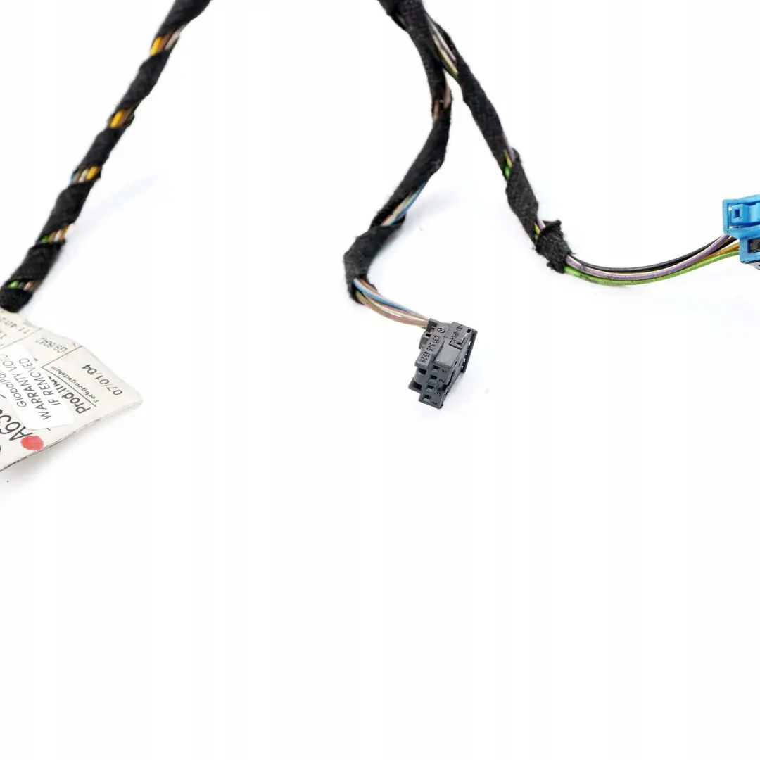  Mercedes-Benz Vito W639 Front Window Lifter Switch Cable Wiring A6395409009 - SKU A6395408909 - Part number A2095406905