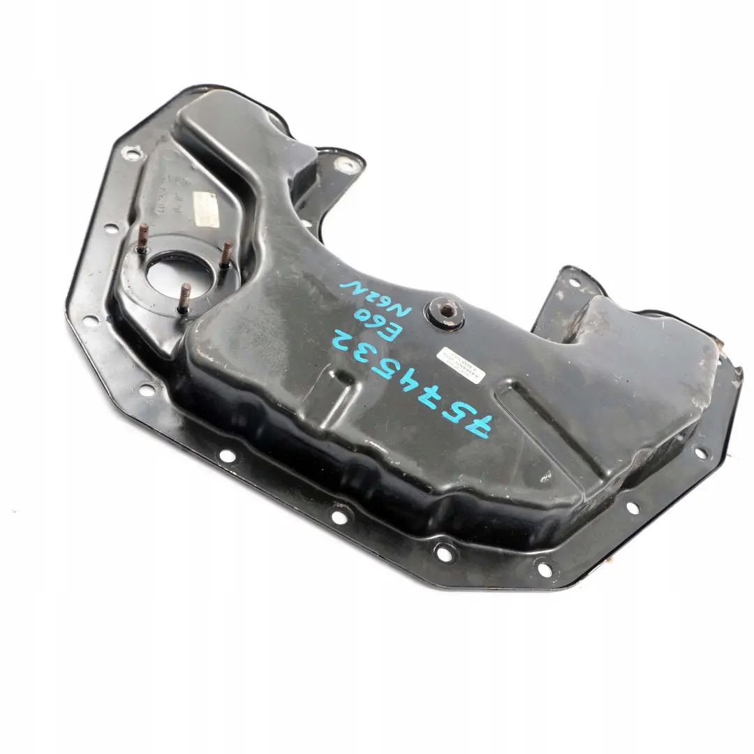N62 N62N carter De aceite del motor De gasolina para BMW E60 E63 E65 con número de pieza 7574532 BMW E60 E63 E65 N62 N62N carter De aceite del motor De gasolina - SKU 7574532 - Número de pieza 7574532