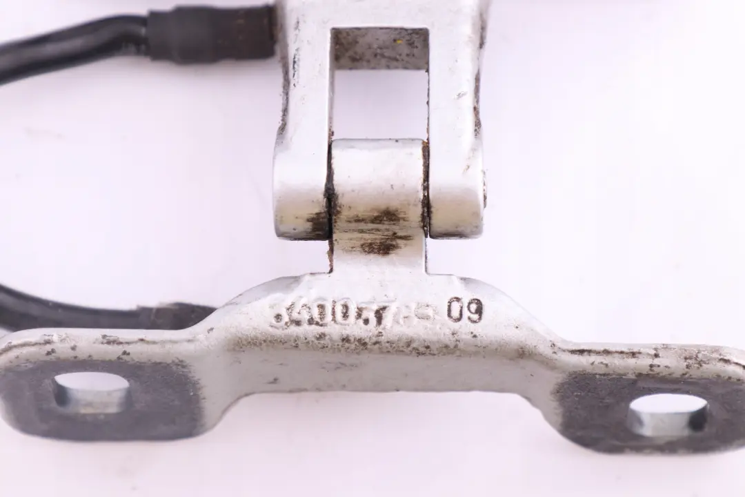 *BMW X3 er E83 Kofferraum Scharnier Heckklappe Rechts Bluewater Blau für mit Teilenummer 3422368 *BMW X3 er E83 Kofferraum Scharnier Heckklappe Rechts Bluewater Blau - SKU 3400378-WB - Teilenummer 3422368