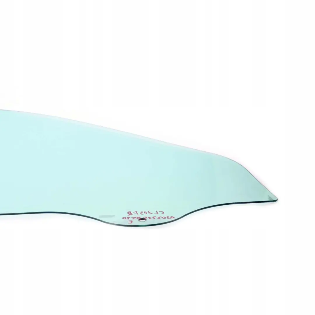 Mercedes-Benz CLC-Class CL203 Front Left N/S Window Glass AS2 to with Part number A2037250510 Mercedes-Benz CLC-Class CL203 Front Left N/S Window Glass AS2 - SKU A2037250510 - Part number A2037250510