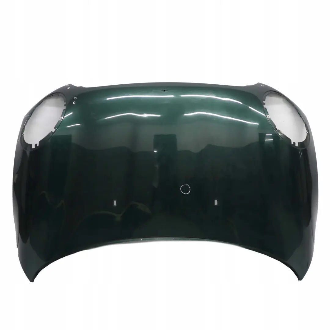 Maska silnika British Racing Green do MINI R56 o numerze 41612754738 MINI R56 Maska silnika British Racing Green - SKU 2754738-BRG2 - Numer Części 41612754738