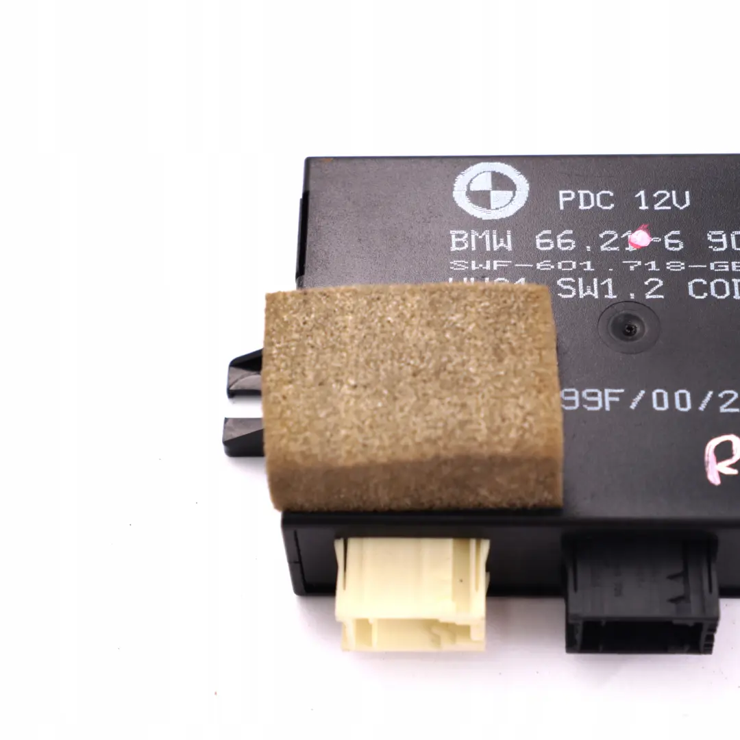 Steuergerät PDC Aktiv für BMW 3 Z4 er E46 E85 BMW Mini Cooper R50 R52 mit Teilenummer 6900270 BMW 3 Z4 er E46 E85 BMW Mini Cooper R50 R52 Steuergerät PDC Aktiv - SKU 6900270 - Teilenummer 6900270