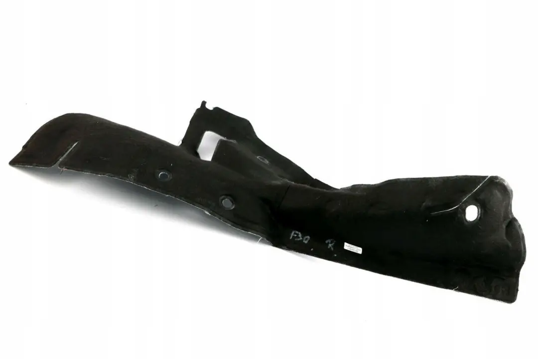 BMW 3 4 Serie F30 F31 F32 Sound Insulating Wheel Housing Rear Right O/S - SKU 7221972 - Part number 7221972
