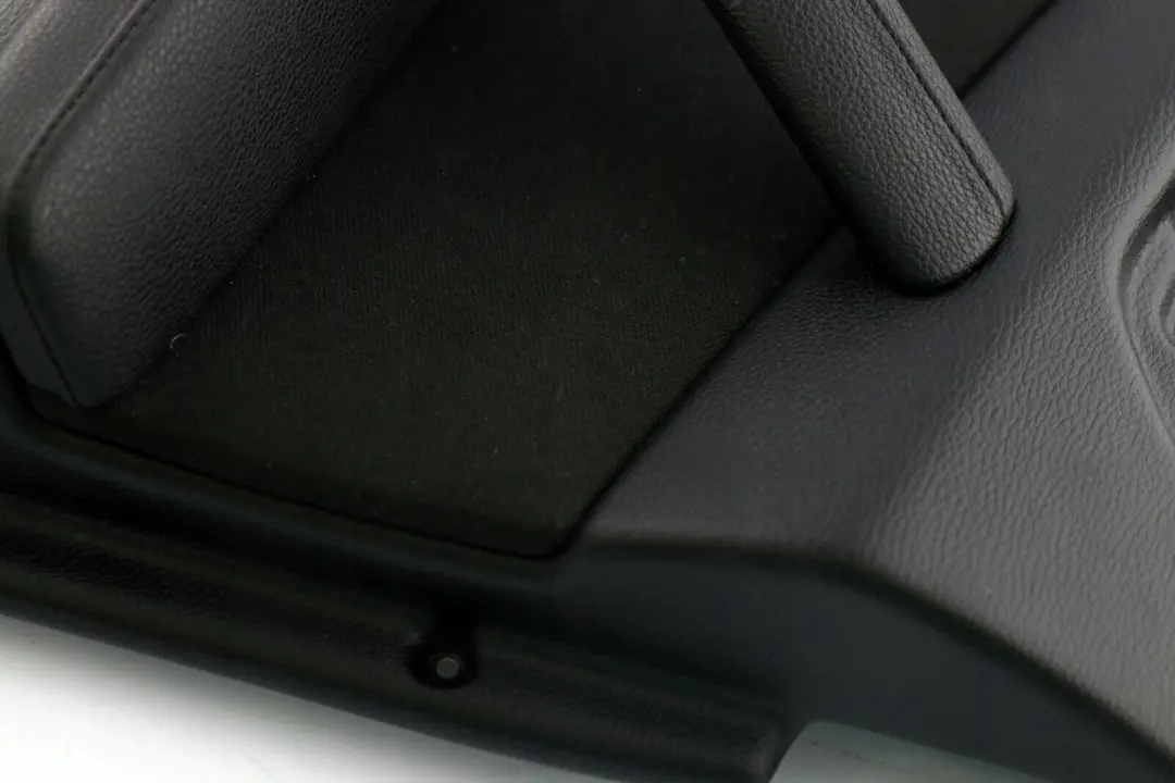 BMW E60 E61 LCI Pannello Porta Tessuto Posteriore Sinistra - SKU 6984355 - Numero di parte 6984355