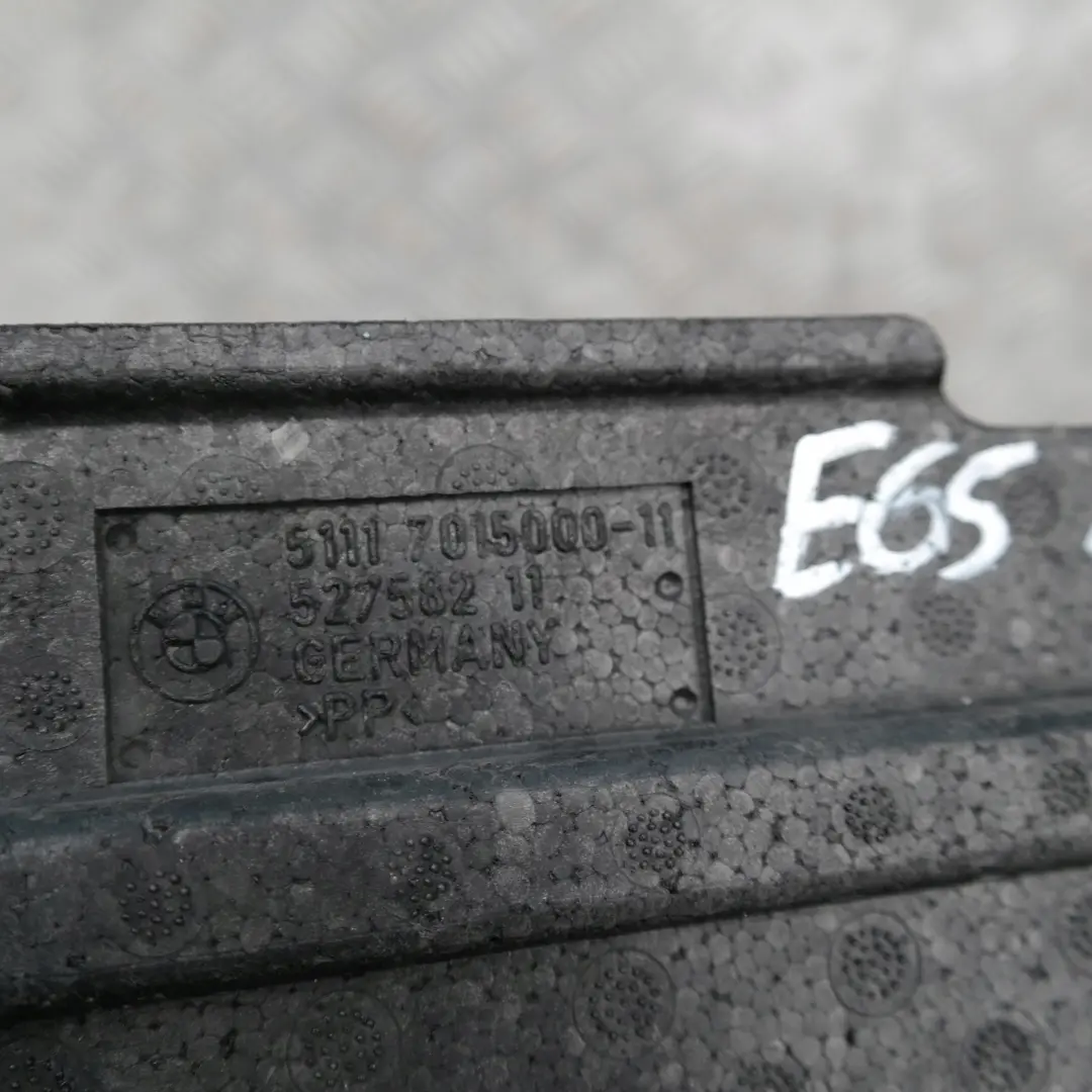 Stossabsorber Frontale per BMW E65 E66 E67 con numero di parte 51117015000 BMW E65 E66 E67 Stossabsorber Frontale - SKU 7015000 - Numero di parte 51117015000