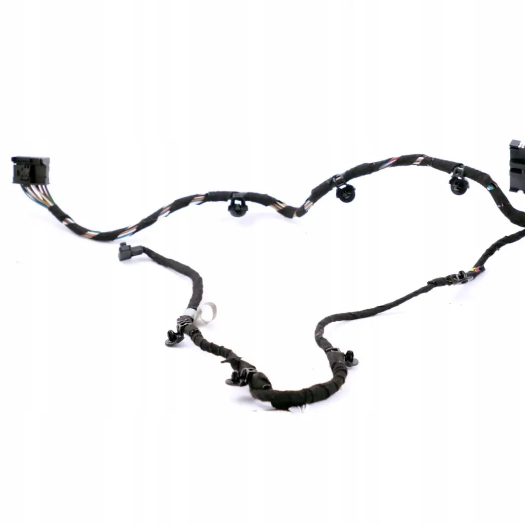 Puerta Trasera Izquierda Cableado Mazo Modulo Portador para BMW E66 con número de pieza 6950384 BMW E66 Puerta Trasera Izquierda Cableado Mazo Modulo Portador - SKU 6950384 - Número de pieza 6950384