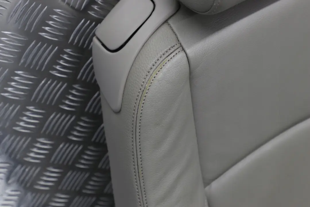 BMW 1 Reihe E88 Cabrio M Sportsitze Vorne Rechts Sitz Leder Beige - SKU 7257490 - Teilenummer 7257490