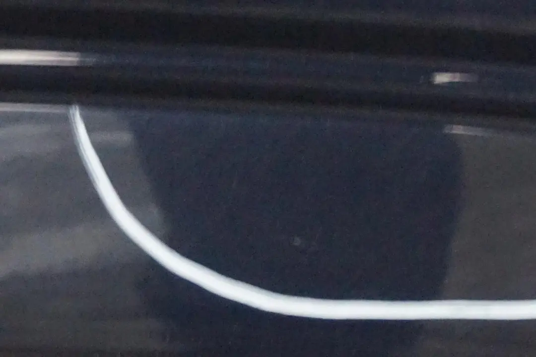 BMW E93 CABRIO Osłona zamykanie dachu maskownica - SKU 7183310-MB - Numer Części 7183310