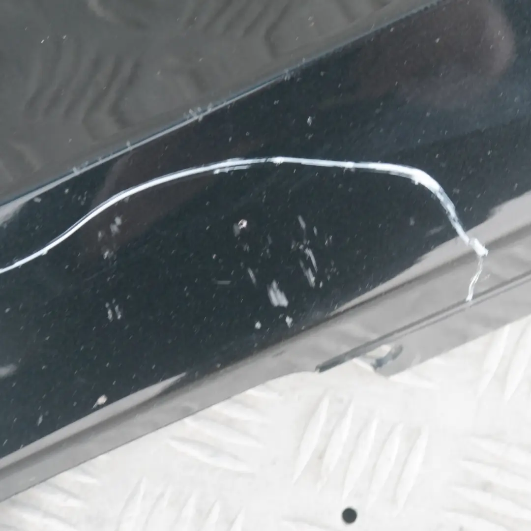 Nakładka listwa próg prawy black do BMW E87 LCI o numerze 36144 BMW E87 LCI Nakładka listwa próg prawy black - SKU 0036144-BS12 - Numer Części 36144