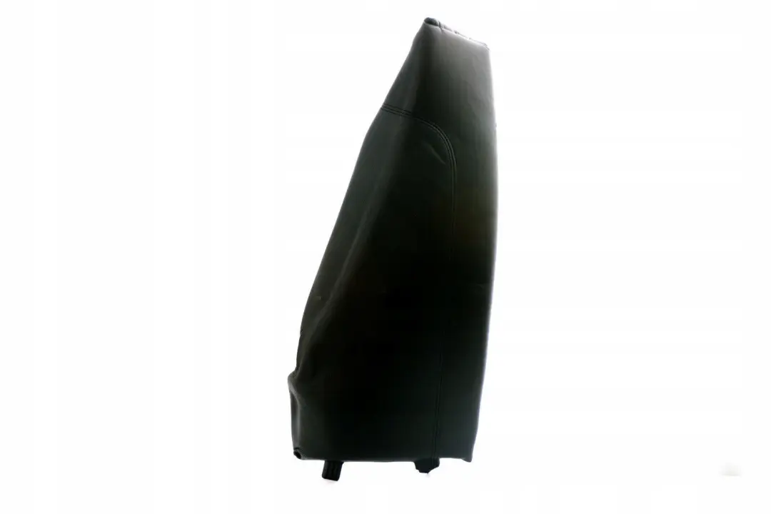 BMW 1 E81 E82 Side Finisher Corner Black Leather Rear Seat Left N/S - SKU 9158971 - Part number 6984877