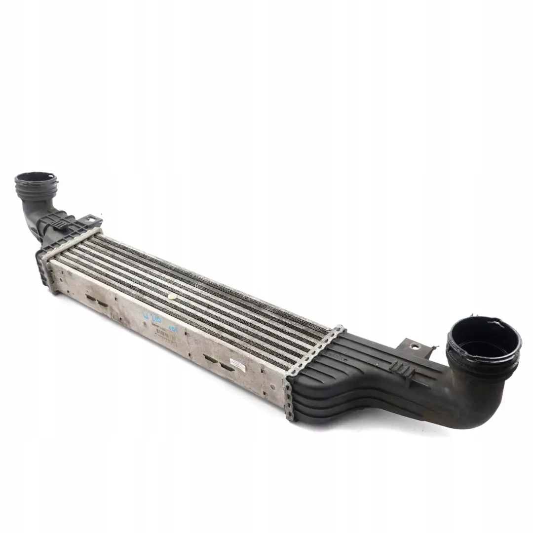 Mercedes-Benz E W210 Charge Air Cooler Intercooler Radiator Diesel to with Part number A2105002100 Mercedes-Benz E W210 Charge Air Cooler Intercooler Radiator Diesel - SKU A2105002100 - Part number A2105002100