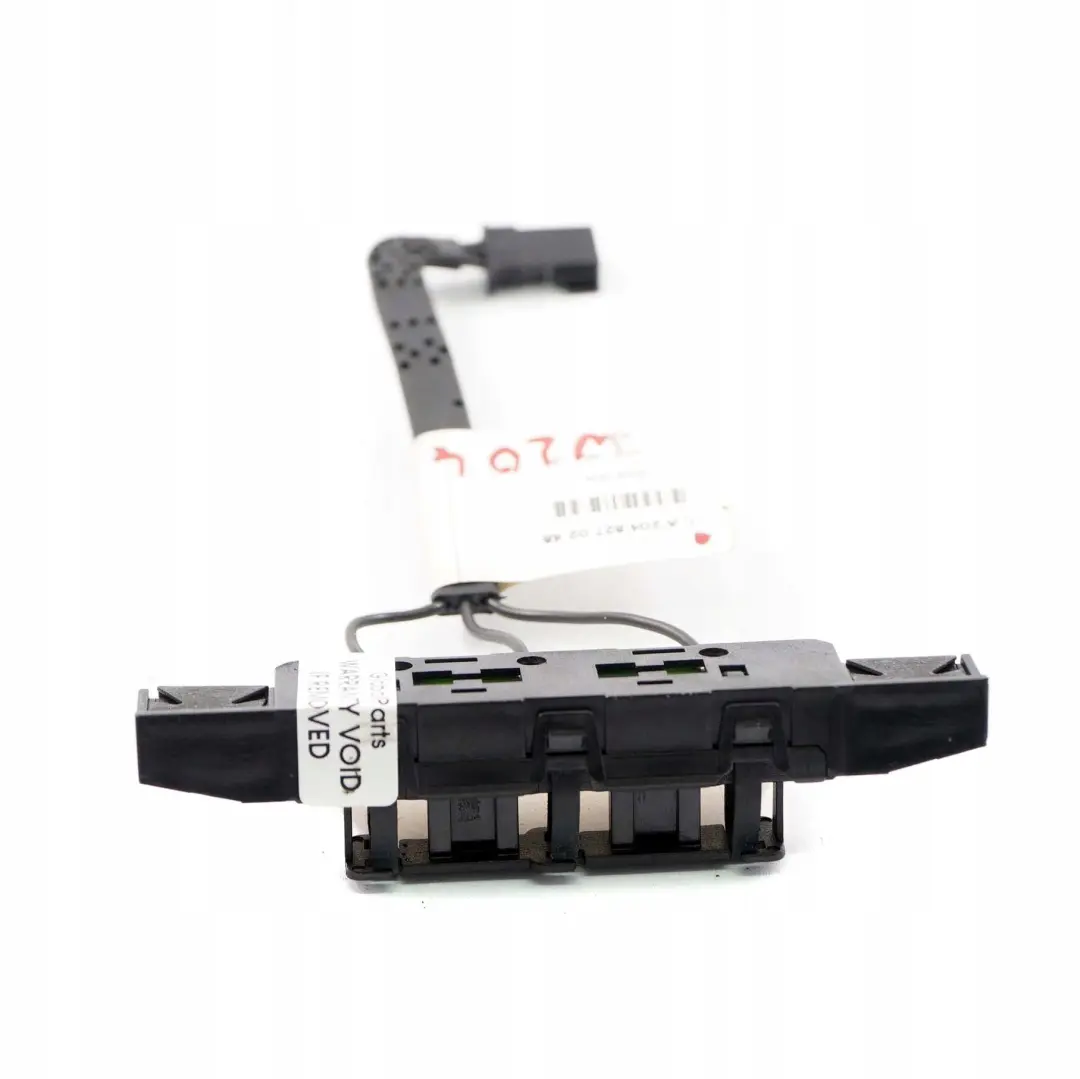 MERCEDES C klasa W204 Wzmacniacz anteny radia - SKU A2048270248 - Numer Części A2048270248