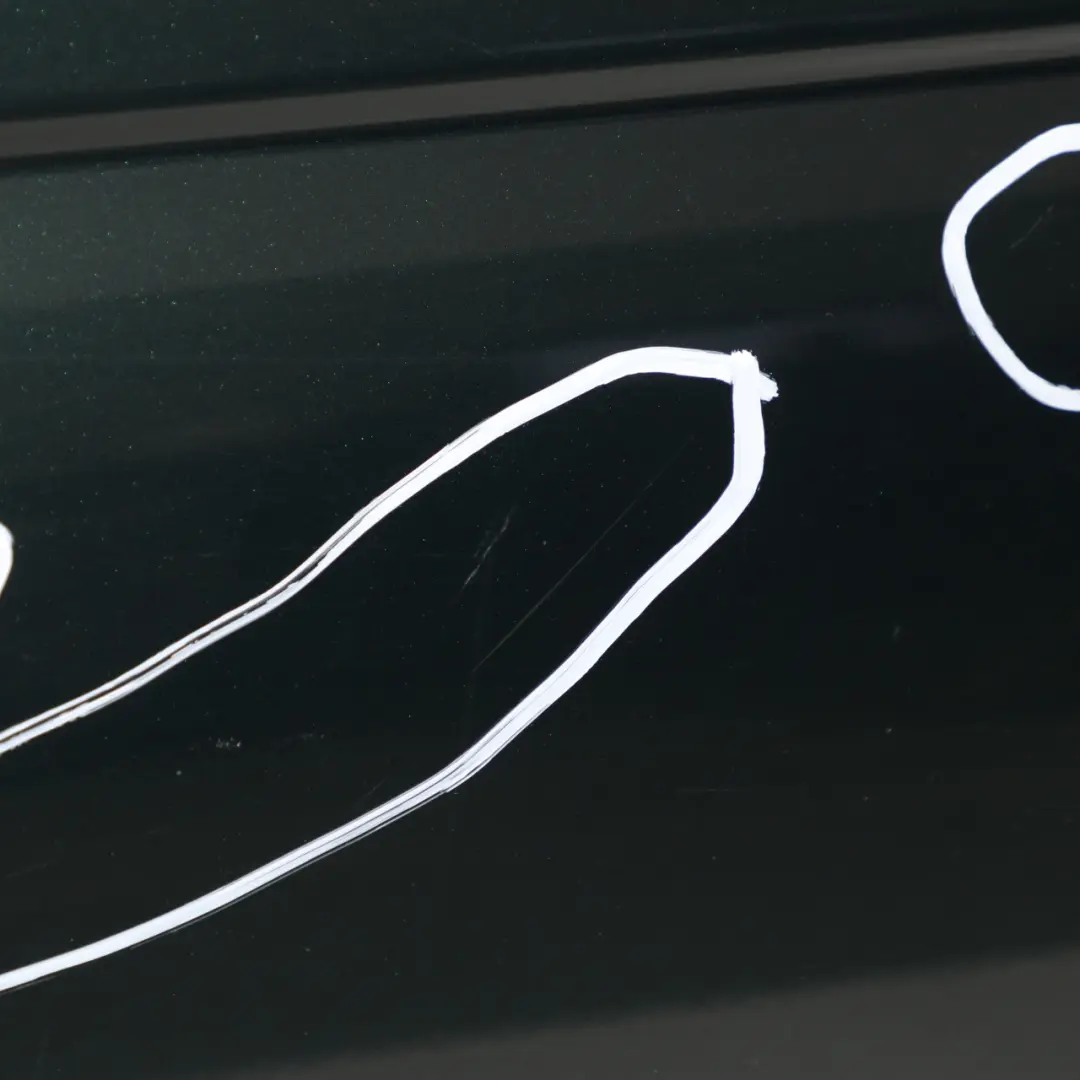 Porta Posteriore Sinistra Verde Oxford Metallizzato - 430 per BMW E46 Touring con numero di parte 7034155 BMW E46 Touring Porta Posteriore Sinistra Verde Oxford Metallizzato - 430 - SKU 7034155-OXF - Numero di parte 7034155