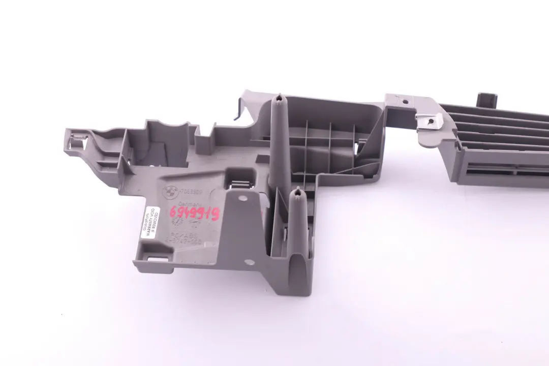 BMW 3 Series E91 E91N LCI Trim Panel Railing Left Trunk Boot Grey N/S 7068909 - SKU 6949919 - Part number 6949919
