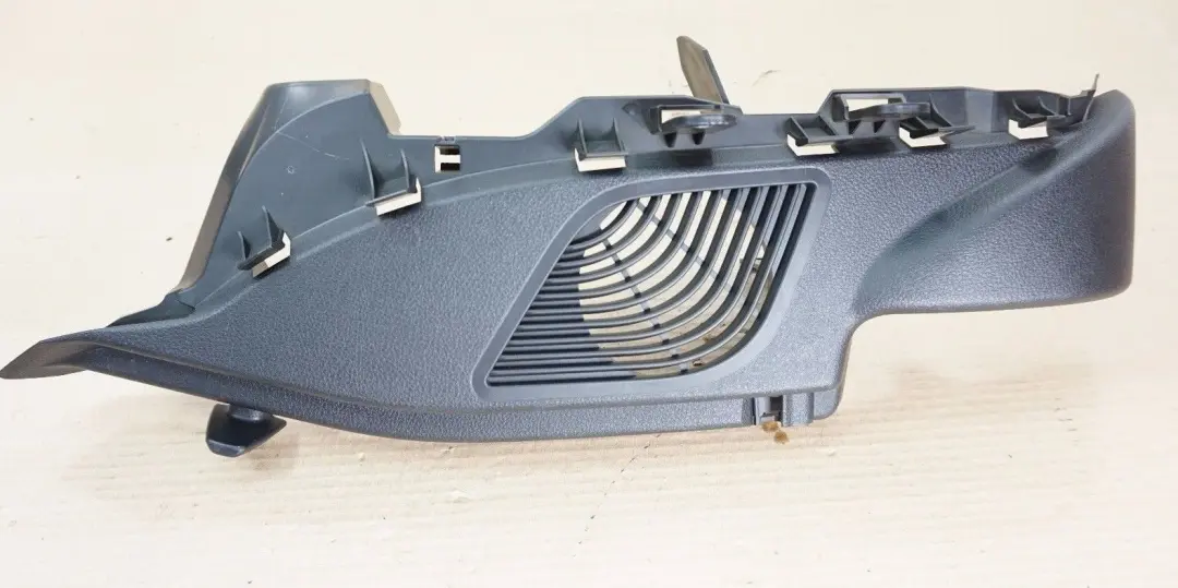 BMW 1 Series F20 F21 Support Rear Window Shelf Left Speaker N/S Black 7221043 - SKU 7271851 - Part number 7271851