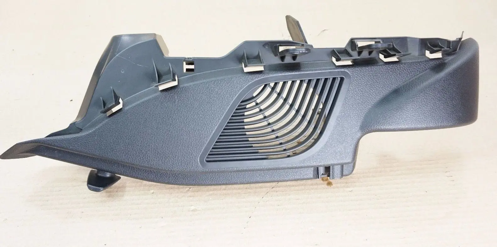 BMW 1 Series F20 F21 Support Rear Window Shelf Left Speaker N/S Black 7221043