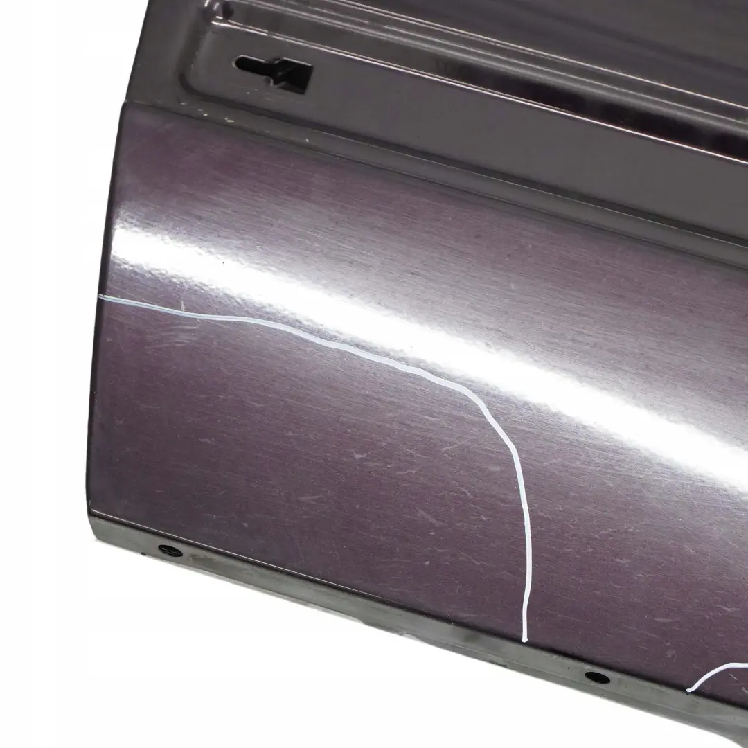  Mercedes-Benz Classe CLK W208 Porta Anteriore Sinistra Almandino-Nero Metallico - SKU A2087200705-ALB - Numero di parte A2087200705