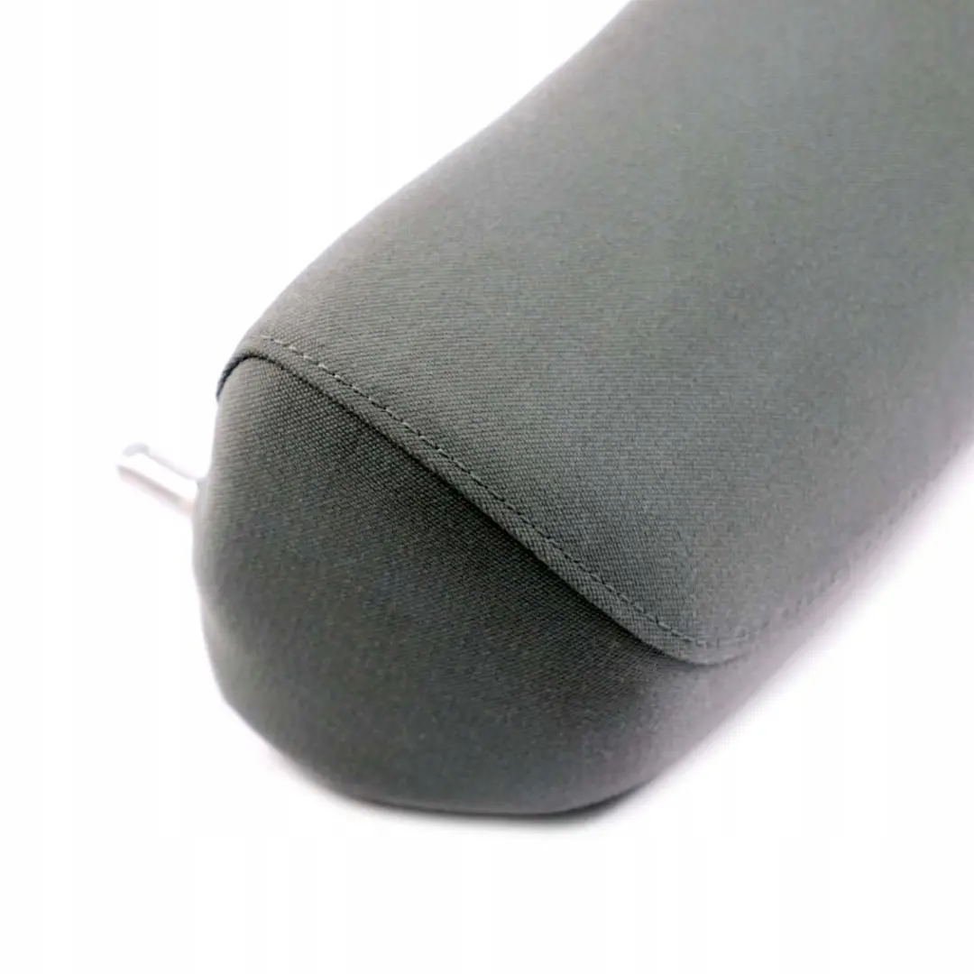 BMW 3 E46 Rücksitz Hinten Links Rechts Kopfstütze Stoff Jacquard Grau - SKU 7045636 - Teilenummer 7045636