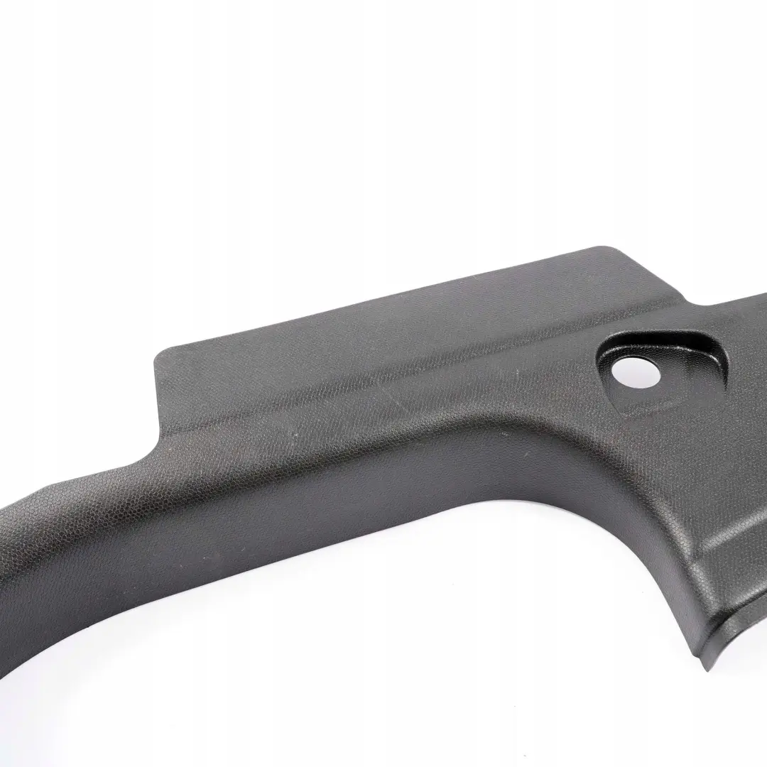 Liston De umbral De puerta trasera derecha Negro carbon 9801274 para Mini R60 con número de pieza 9803268 Mini R60 Liston De umbral De puerta trasera derecha Negro carbon 9801274 - SKU 9803268 - Número de pieza 9803268