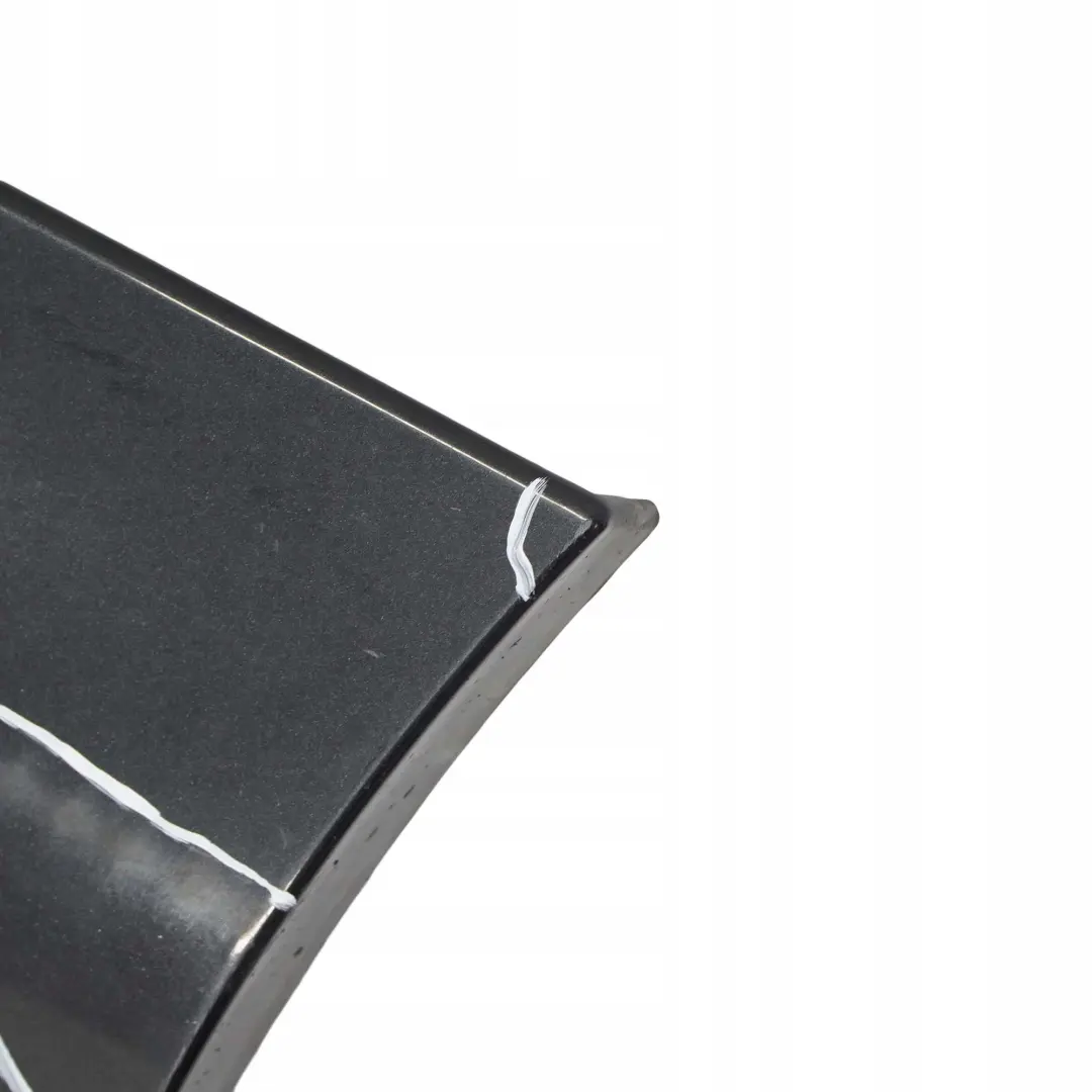 BMW E81 E82 E88 M Sport Listello Portiera Apertura SX Sapphire Nero - 475 - SKU 0034731-BS2 - Numero di parte 0034731