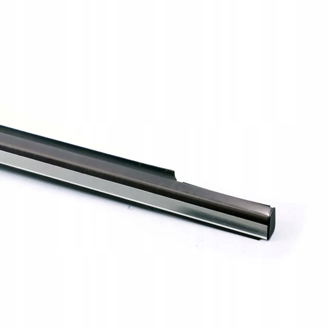 Mercedes-Benz S W220 Seal Sealing Rail Left Right N/O/S Rear Door to with Part number A2207300724 Mercedes-Benz S W220 Seal Sealing Rail Left Right N/O/S Rear Door - SKU A2207300724 - Part number A2207300724