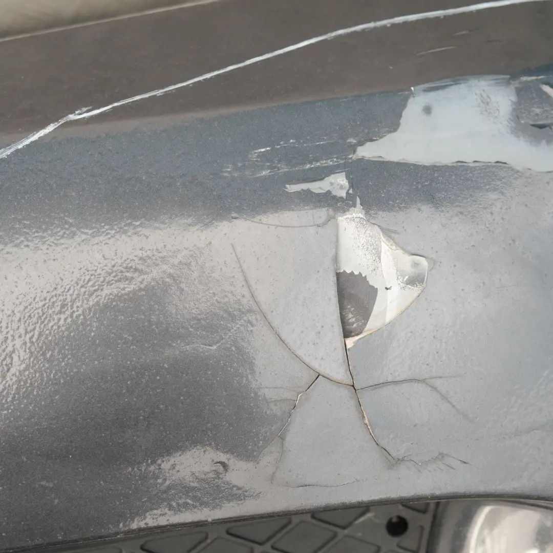 Zderzak przedni przód sparkling graphite do BMW 3 E90 o numerze 33167 BMW 3 E90 Zderzak przedni przód sparkling graphite - SKU 0033167-SG3 - Numer Części 33167