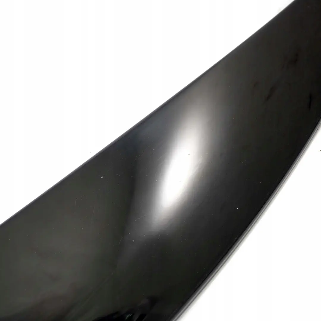 Windshield Windscreen Window Top Panel Cover Trim to Mini R52 Cabrio with Part number 7072935 Mini R52 Cabrio Windshield Windscreen Window Top Panel Cover Trim - SKU 7072935-2 - Part number 7072935