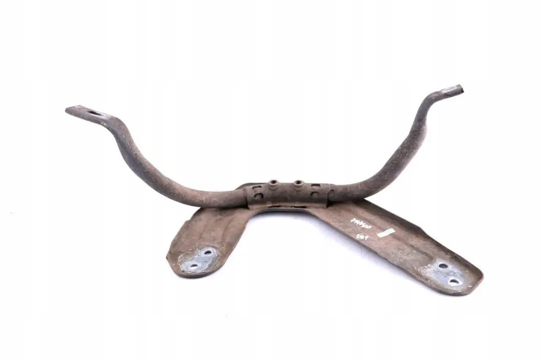 Strut Bar Cross Member Rear Underbody Brace to BMW 5 Series E61 with Part number 7147500 BMW 5 Series E61 Strut Bar Cross Member Rear Underbody Brace - SKU 7147500 - Part number 7147500